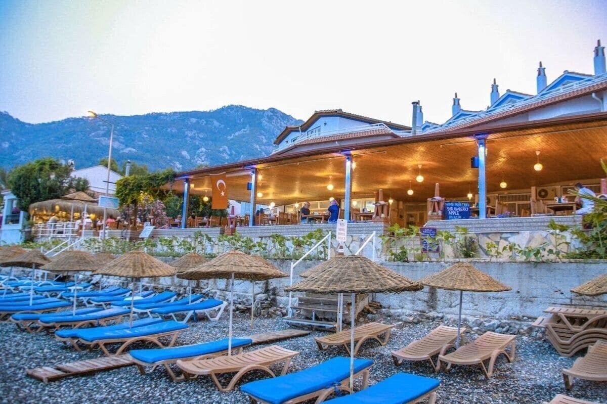 Зображення Zeybek Beach Hotel 3*