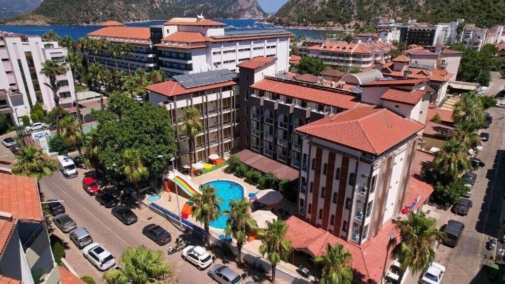 Картинка Astoria Life Hotel 3*