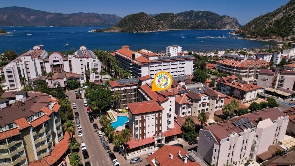 Отель Astoria Beach Hotel (ex. Club Diana) 3*