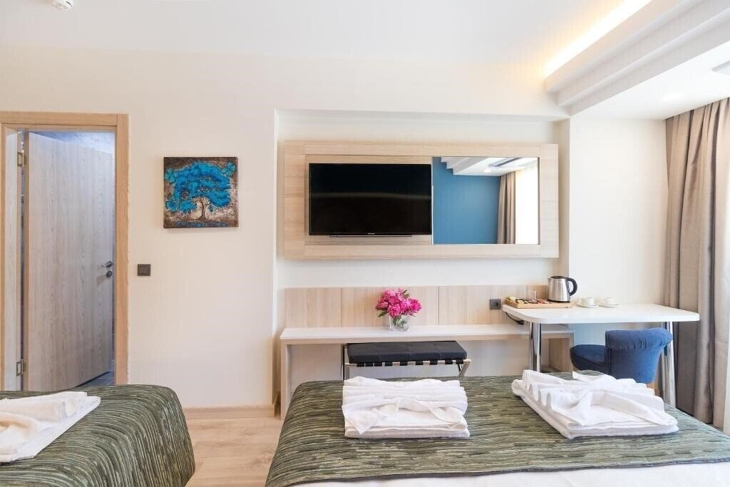 Зображення Amossia Elite Hotel 3*