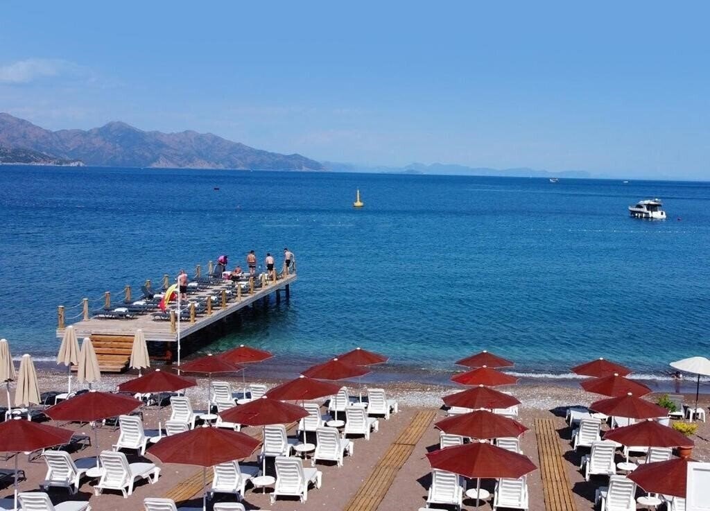 Картинка Amossia Elite Hotel 3*