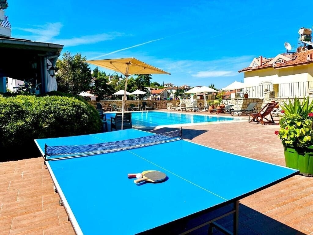 Фото Villa Anfora Datca Hotel 3*