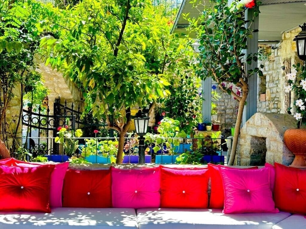 Картинка Villa Anfora Datca Hotel 3*