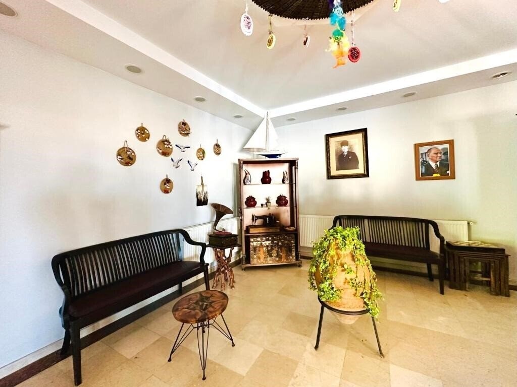 Фотографія Villa Anfora Datca Hotel 3*