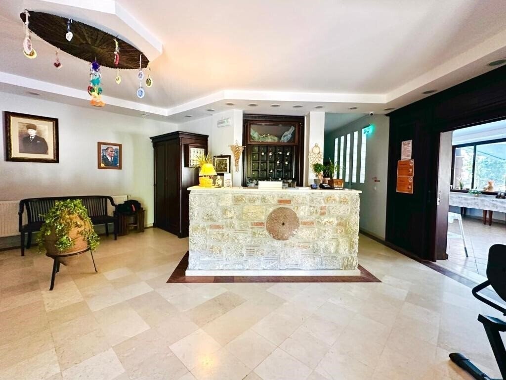 Картинка Villa Anfora Datca Hotel 3*