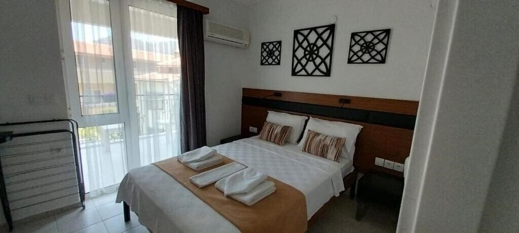 Готель Hanli Apart Otel 3*