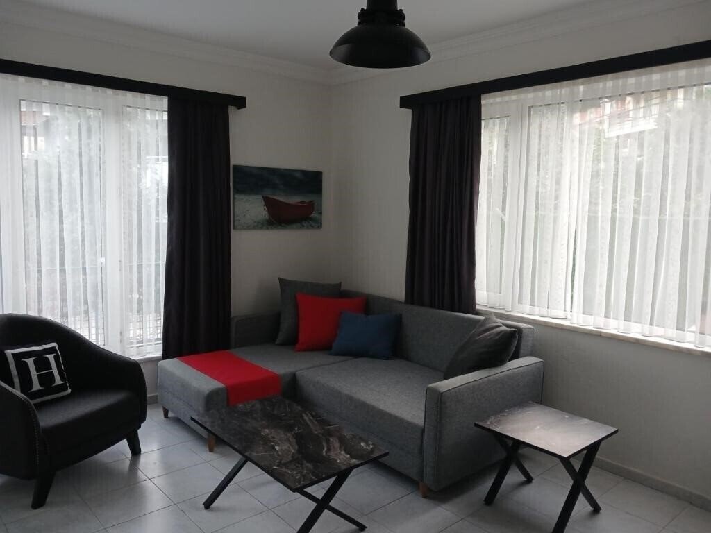 Картинка Hanli Apart Otel 3*