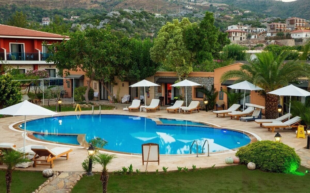 Отель Fi Lightsolto Boutique Beach 3*