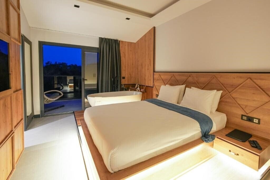 Фотография Ramitos Hotel Turunc (ex. Ramitos Boutique Hotel) 4*