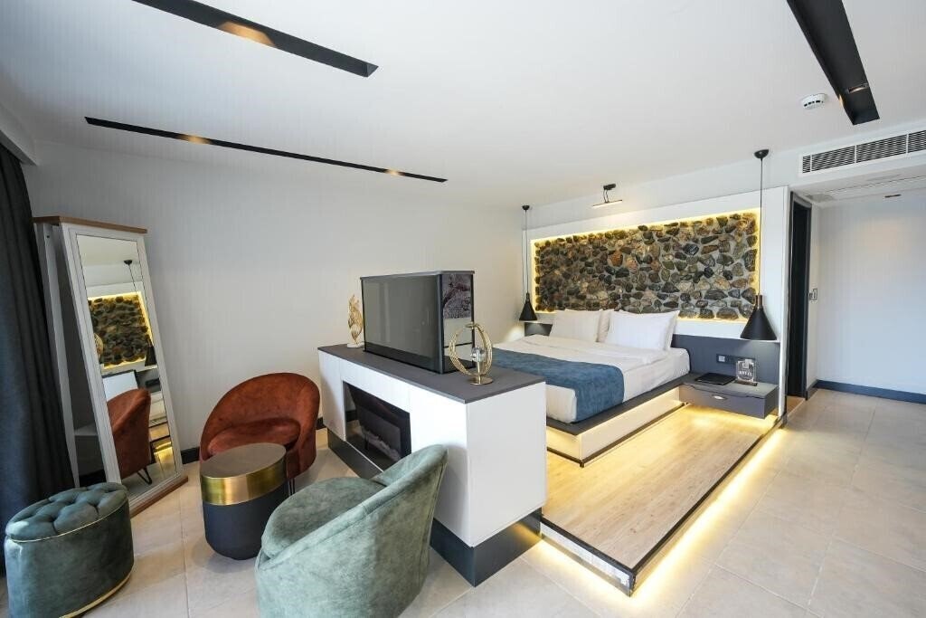 Картинка Ramitos Hotel Turunc (ex. Ramitos Boutique Hotel) 4*