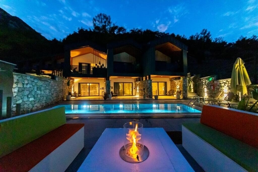 Картинка Ramitos Hotel Turunc 4*