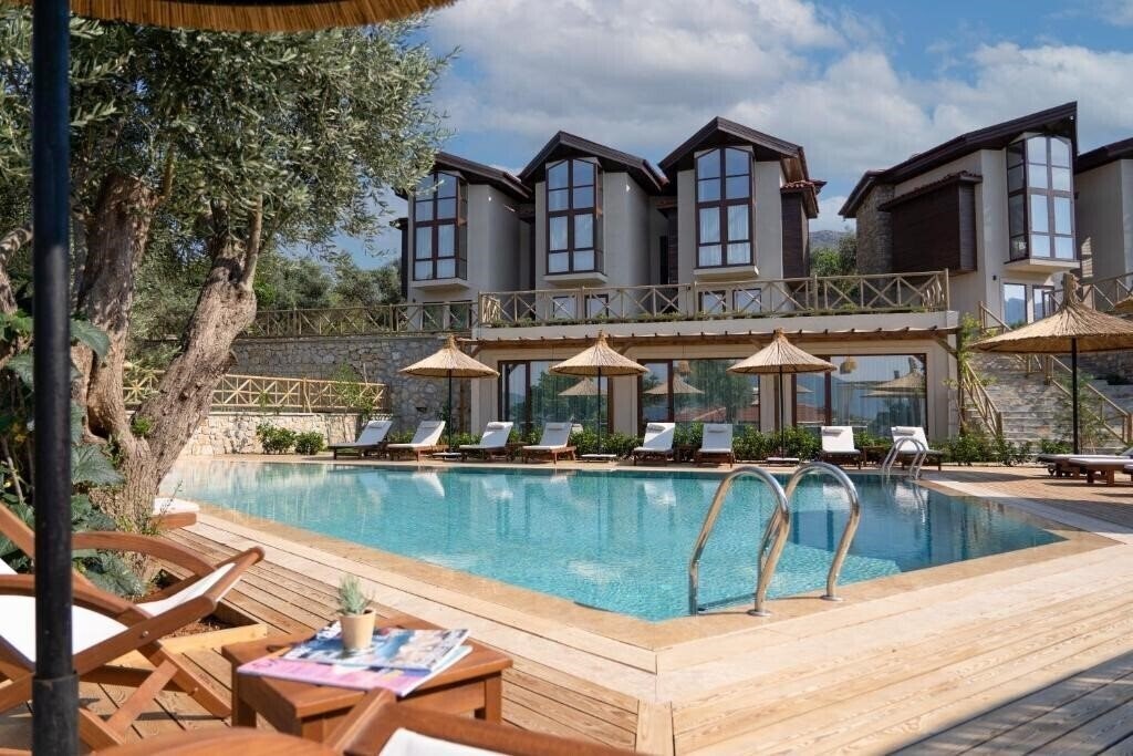 Готель Boho Garden Selimiye 3*