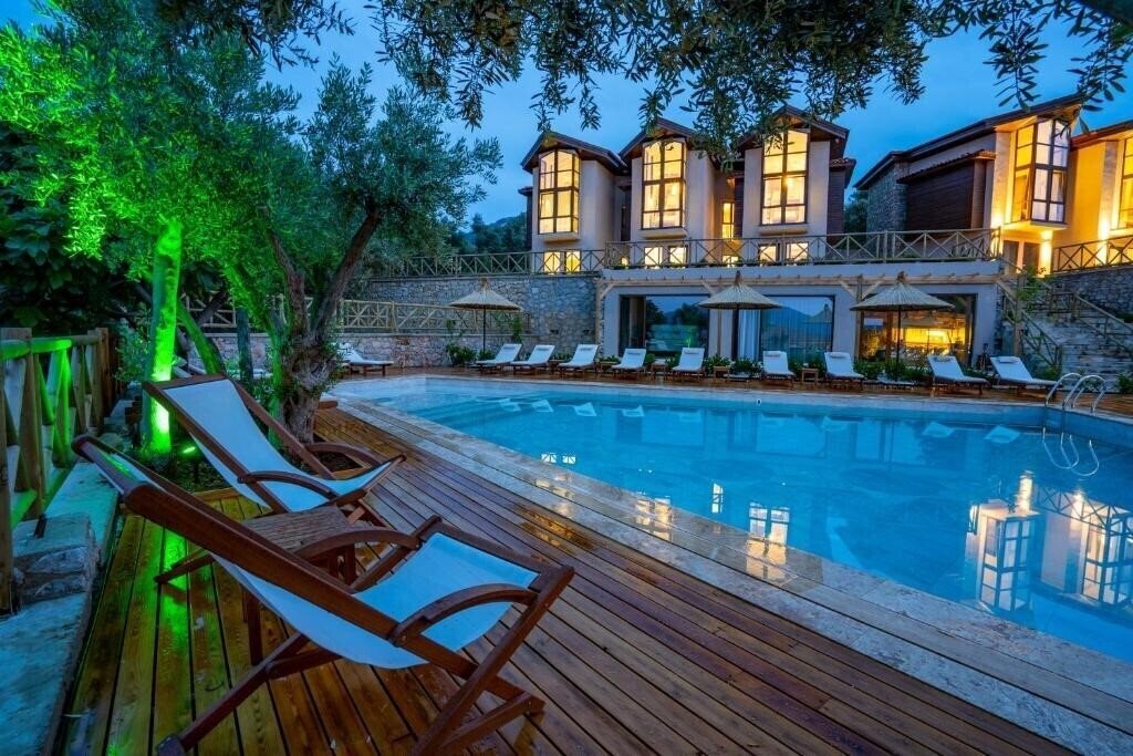 Фото Boho Garden Selimiye 3*
