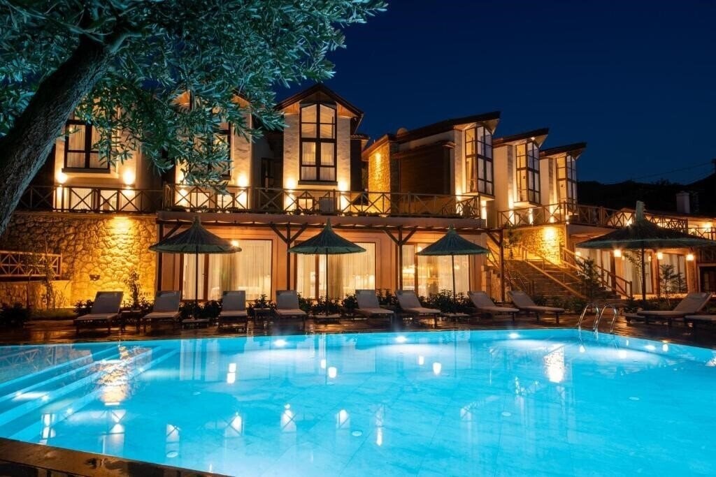 Фотографія Boho Garden Selimiye 3*