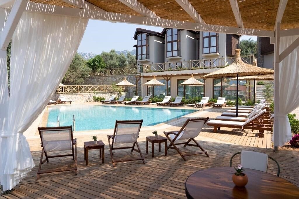 Картинка Boho Garden Selimiye 3*