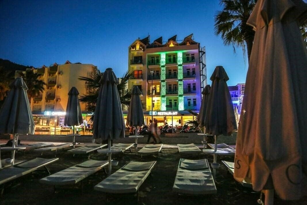 Отель B&B Yuzbasi Beach 3*