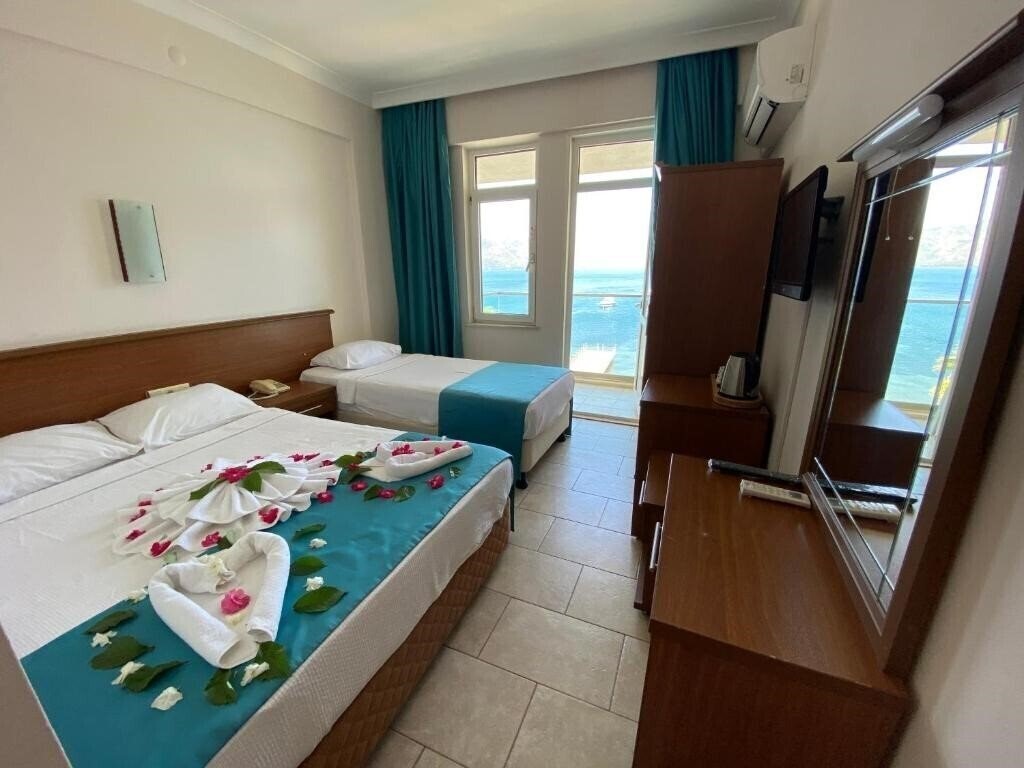 Фото B&B Yuzbasi Beach 3*