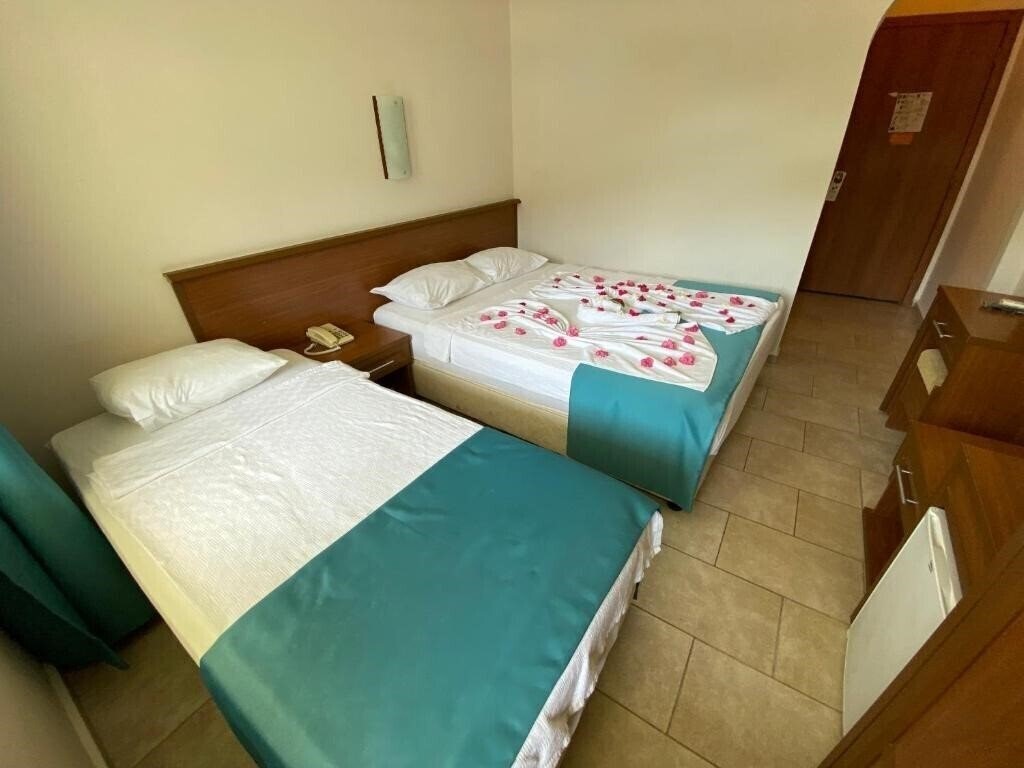 Картинка B&B Yuzbasi Beach 3*
