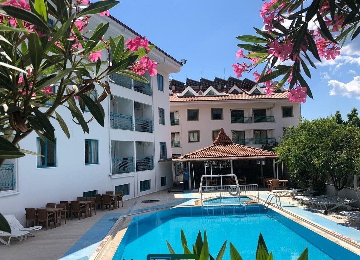 Отель Princess Rima Apartments (ex. Hibiscus Hotel, Hibiscus Hotel Marmaris, Hibiscus Garden Apartments) 3*