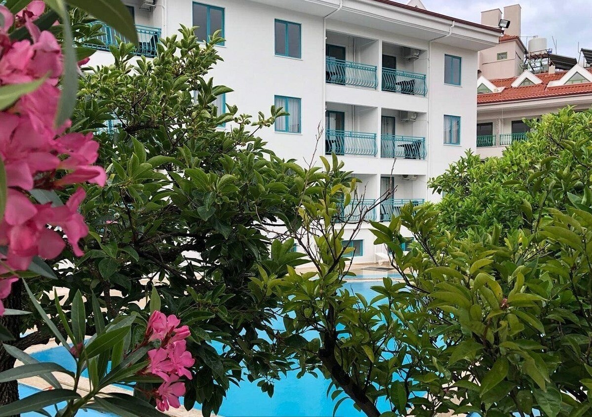 Фото Princess Rima Apartments (ex. Hibiscus Hotel, Hibiscus Hotel Marmaris, Hibiscus Garden Apartments) 3*