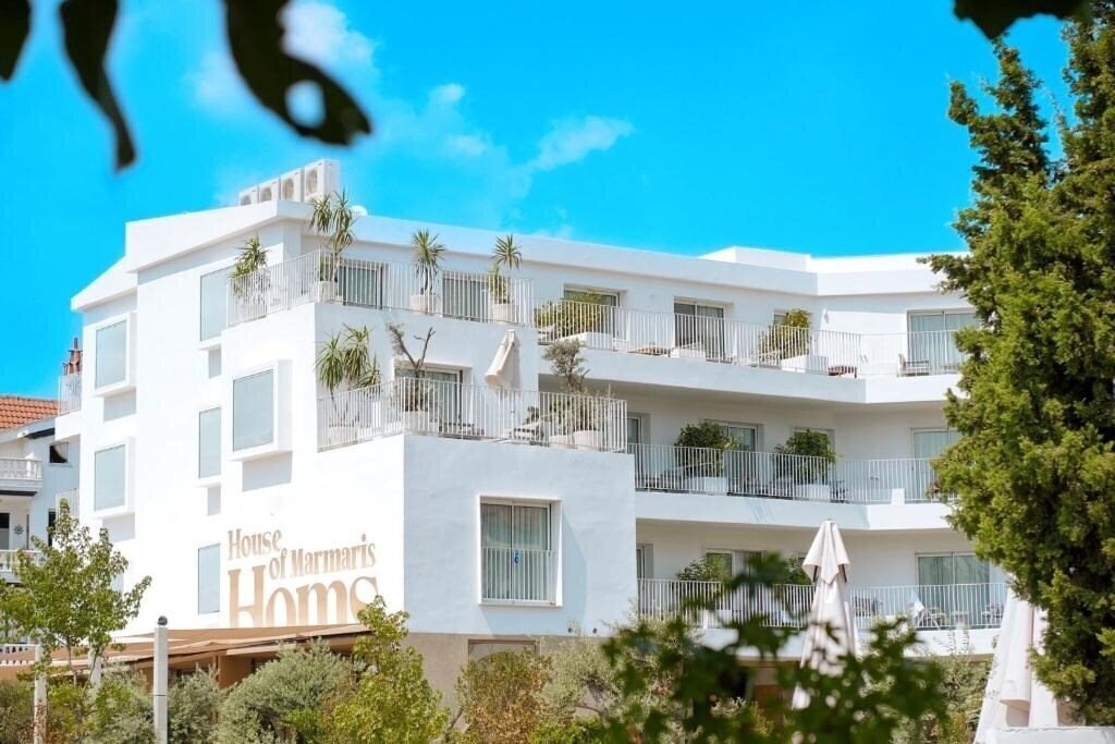 Готель House Of Marmaris 3*
