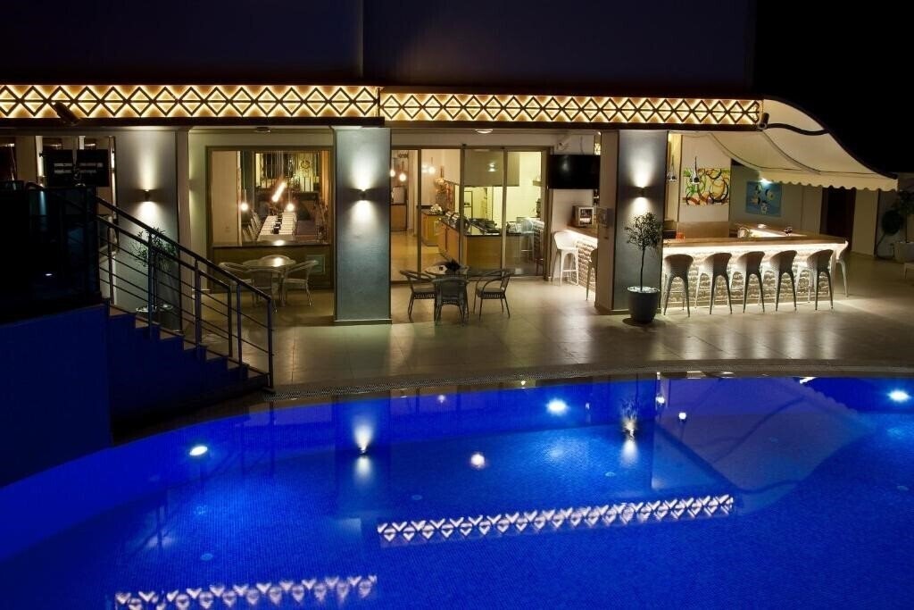 Картинка Aurasia Deluxe Hotel 3*