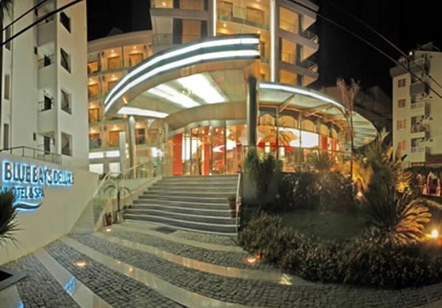 Зображення Blue Bay Classic (ex. Blue Bays Deluxe Hotel) 4*