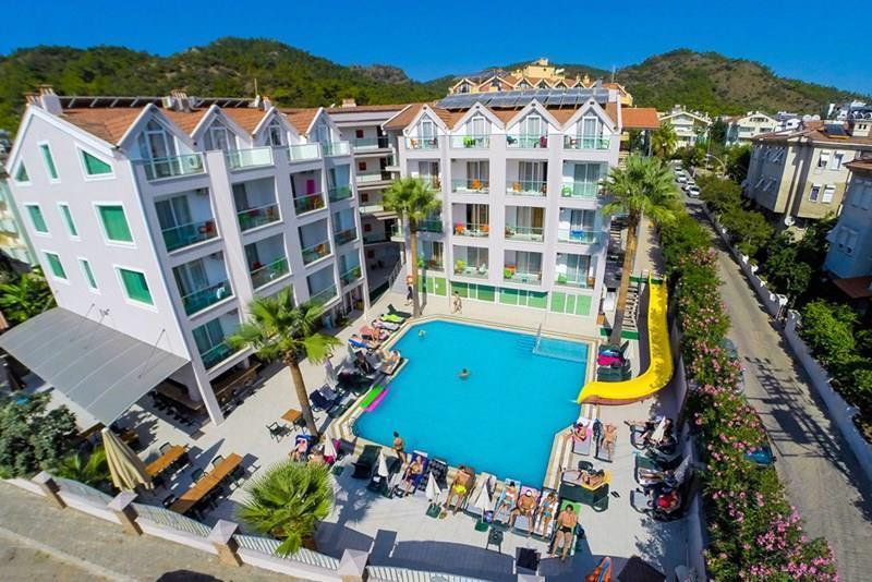 Готель Club Palm Marmaris 3*