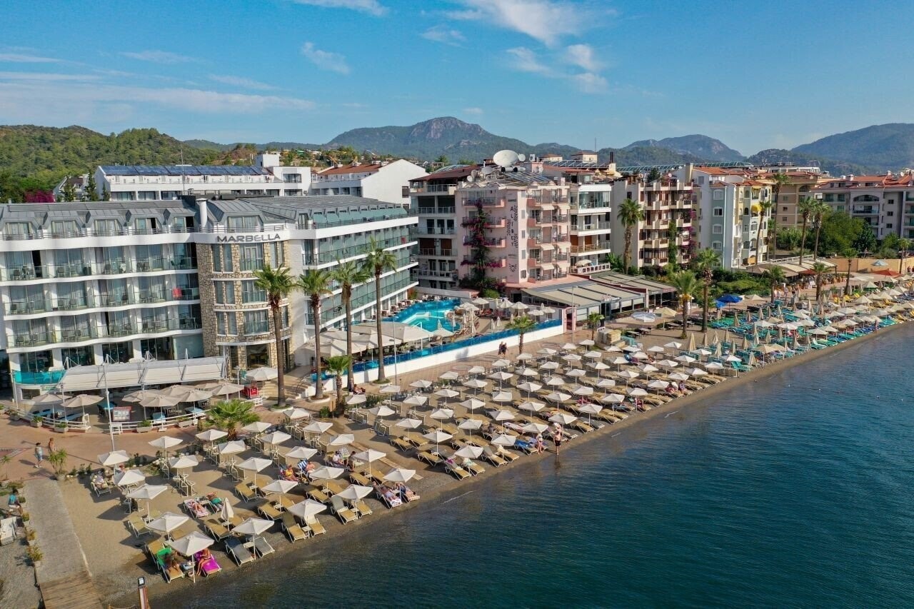 Фото Marbella Hotel 4*