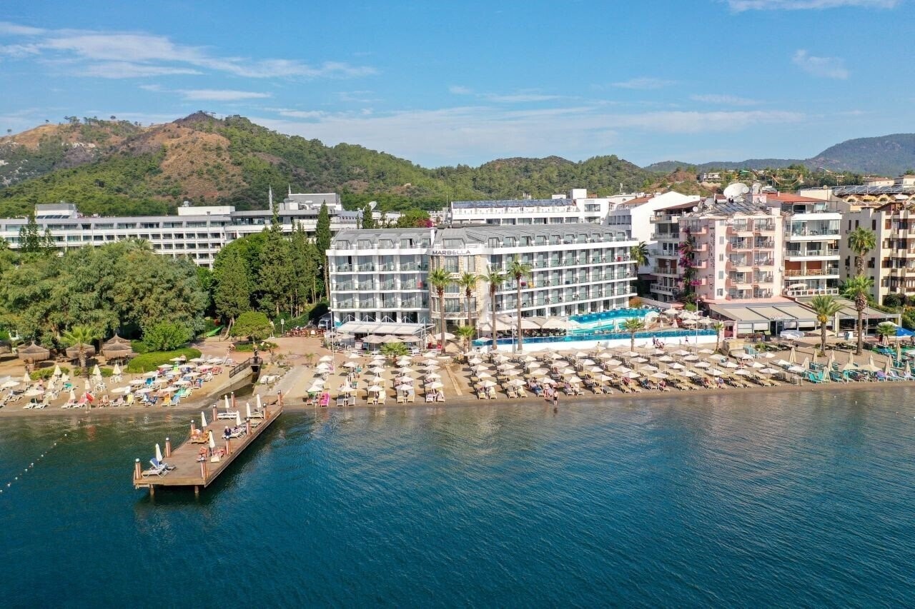 Фотографія Marbella Hotel 4*