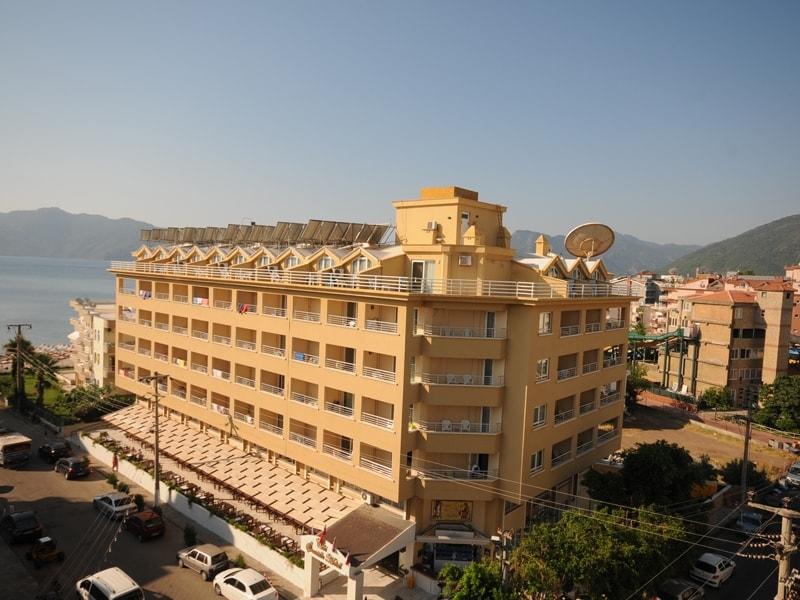 Фото Mert Seaside Hotel Adult Only 16+ (ex. Mert Sea Side, Mert Hotel, Cle Seaside Hotel, Armar Seaside Hotel) 3*
