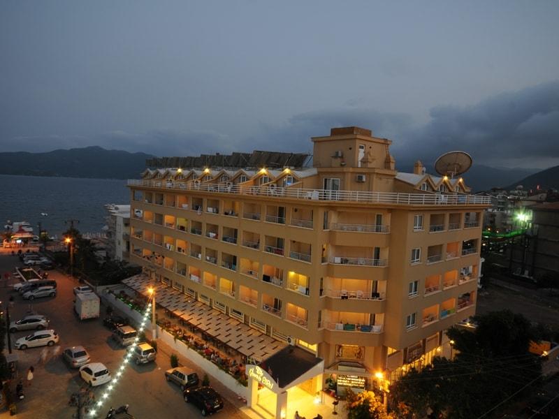 Изображение Mert Seaside Hotel Adult Only 16+ (ex. Mert Sea Side, Mert Hotel, Cle Seaside Hotel, Armar Seaside Hotel) 3*