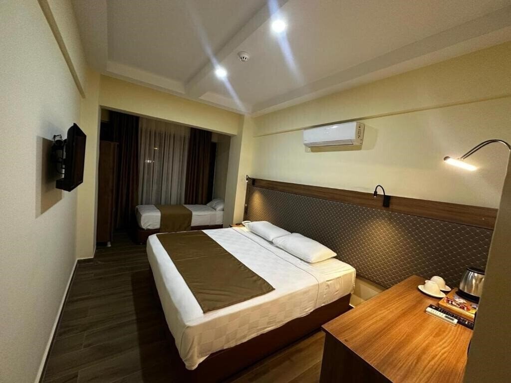 Фотографія Firat Hotel 3*
