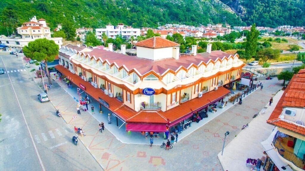 Готель Ozlem 2 Apartments 3*