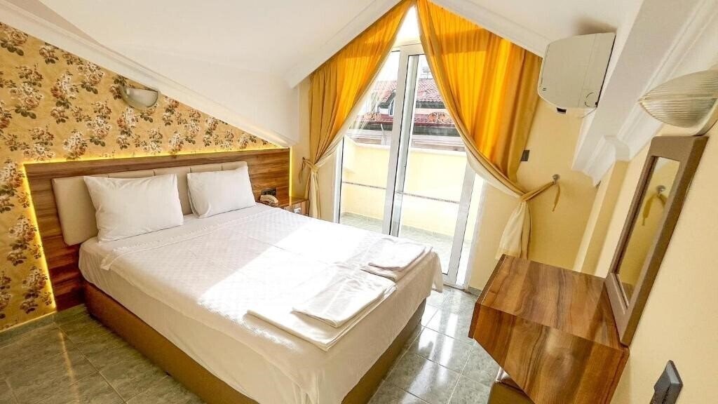 Фото Ozlem 2 Apartments 3*