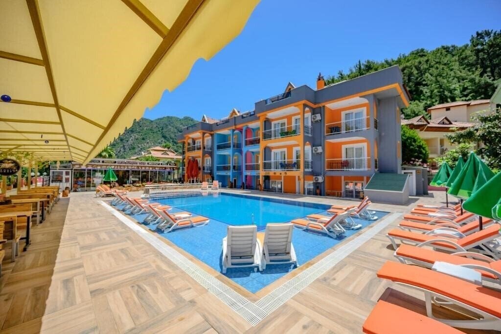 Отель Speedy Apart Otel 3*