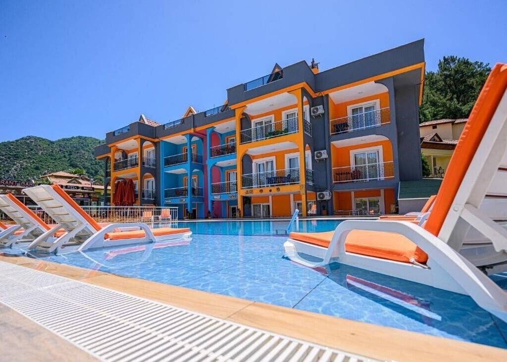 Фотография Speedy Apart Otel 3*