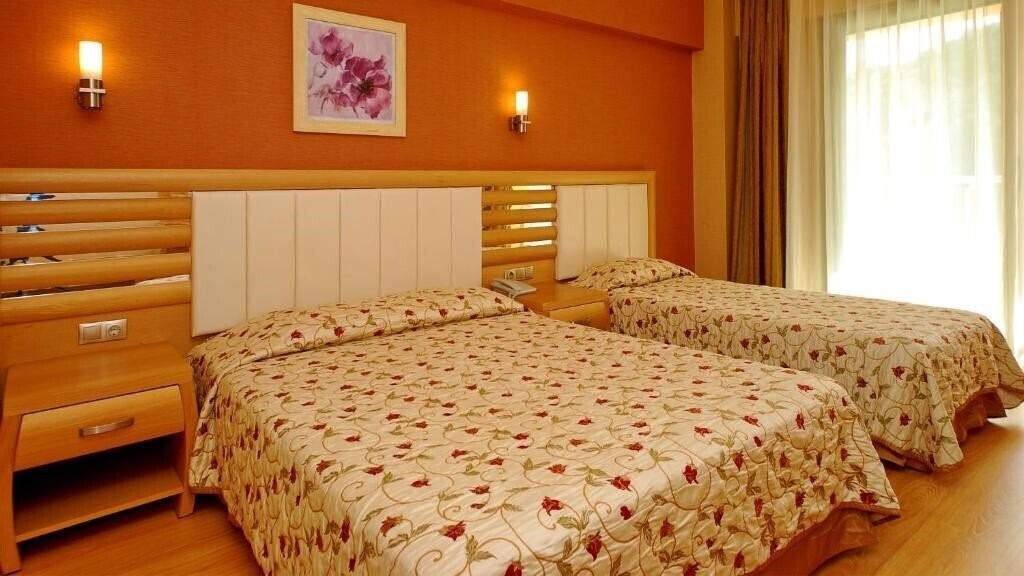 Фото Grand Pasa Hotel 5*