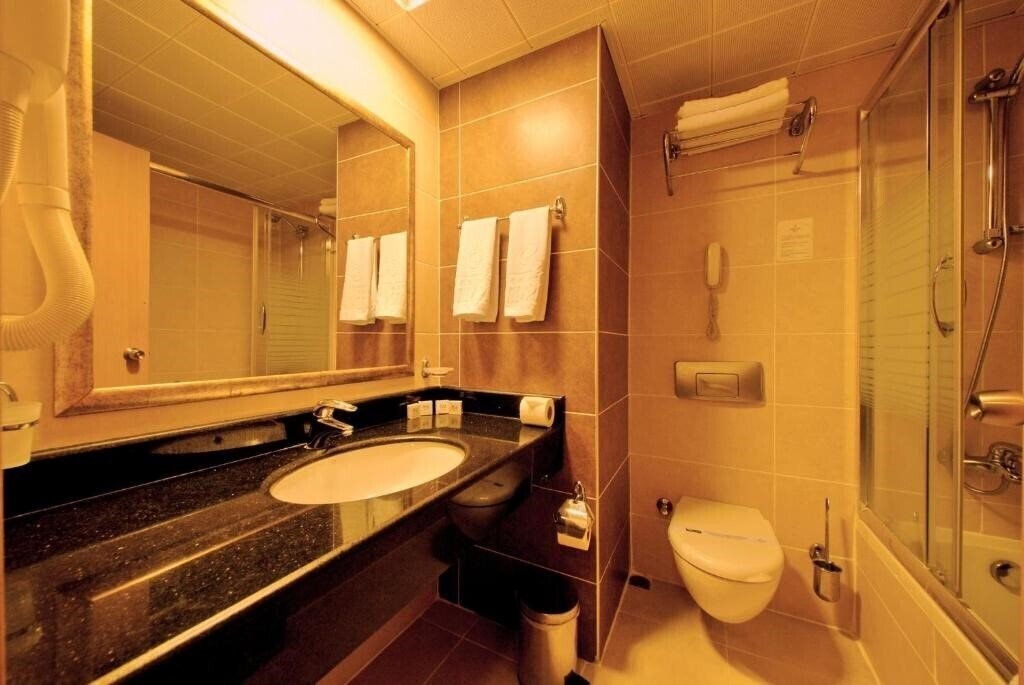 Фотографія Grand Pasa Hotel 5*
