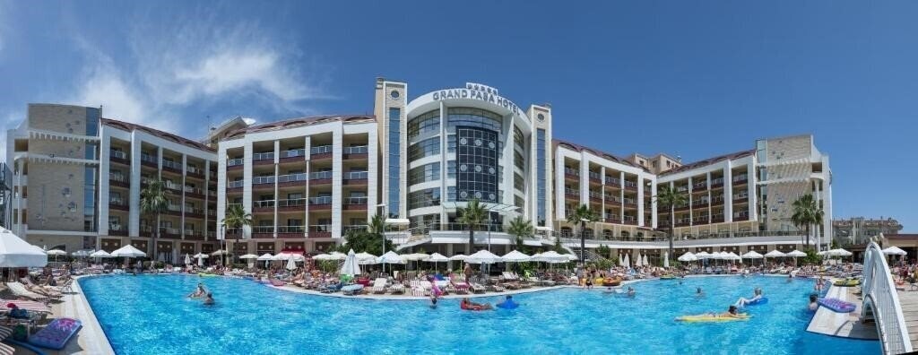 Зображення Grand Pasa Hotel 5*
