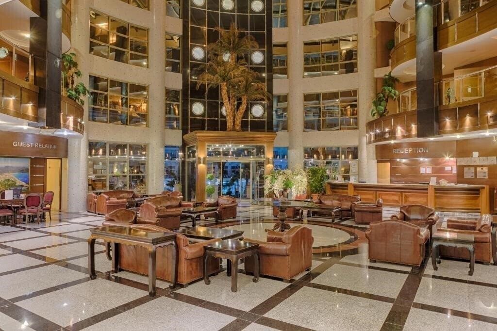 Картинка Grand Pasa Hotel 5*