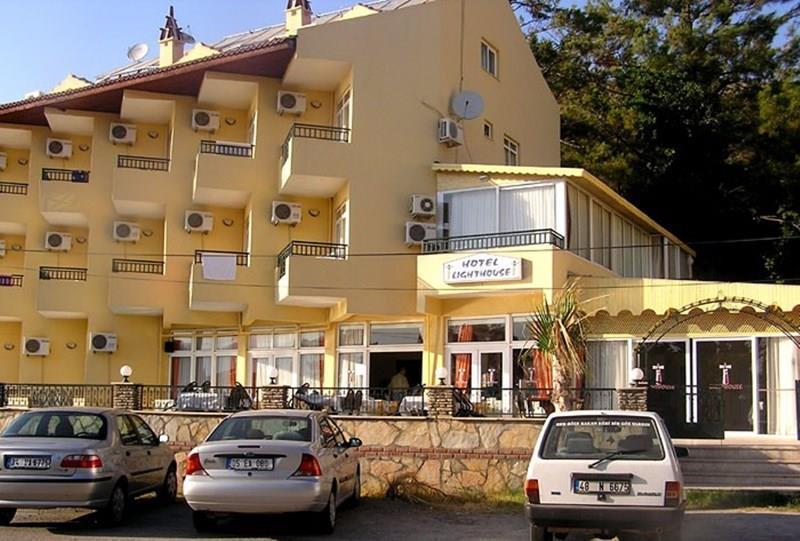 Отель Light House 3*