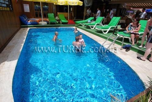 Зображення Midpoint Club & Suites (ex. Kocer Club Apartments) 3*
