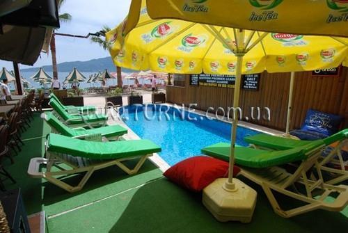 Готель Midpoint Club & Suites (ex. Kocer Club Apartments) 3*