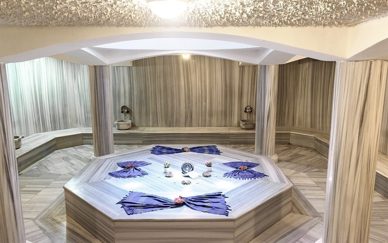 Готель Mersoy Bella Vista 4*