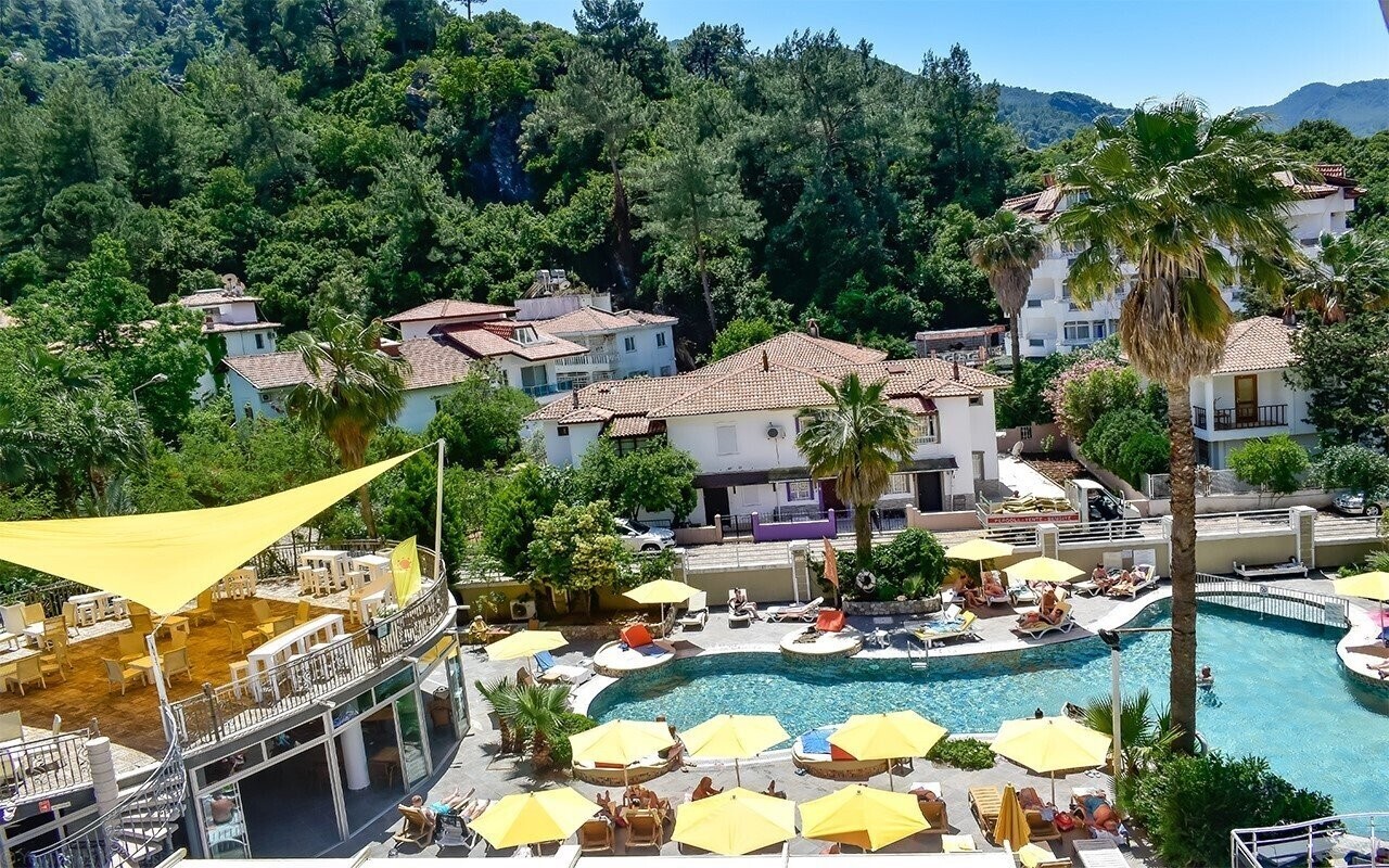 Фотографія Mersoy Bella Vista 4*