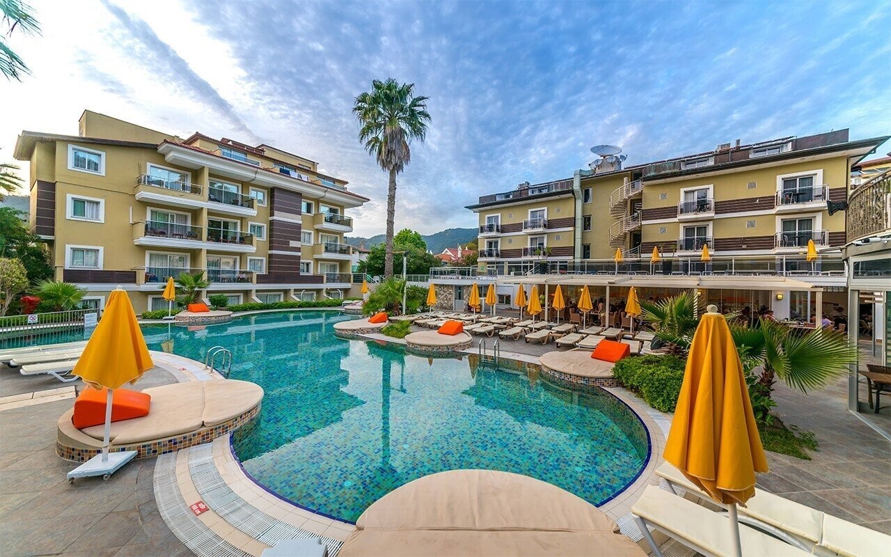 Зображення Mersoy Bella Vista 4*