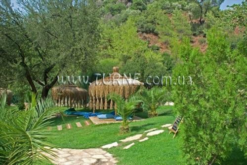 Картинка Mersoy Oriental Suites 4*