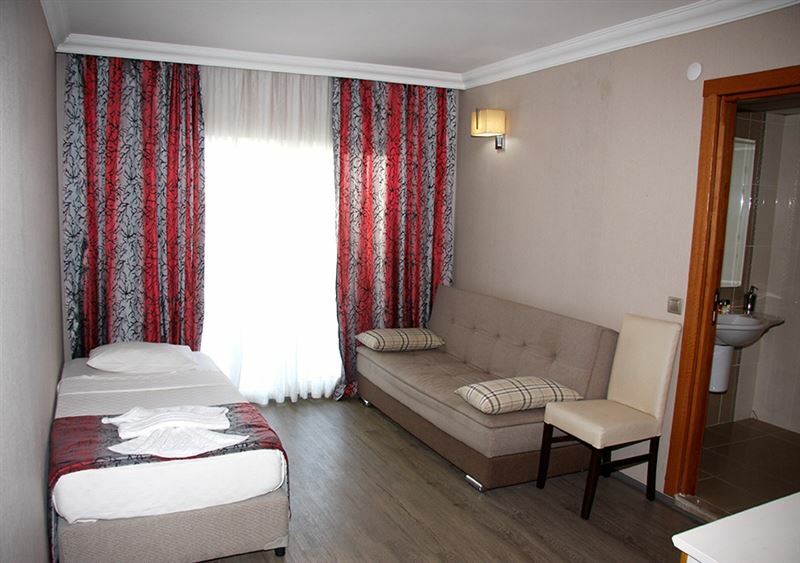 Фото Mehtap Family Hotel 4*