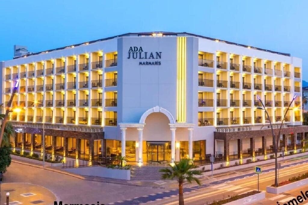 Готель Julian Club Marmaris (ex. Anemon Hotel) 4*